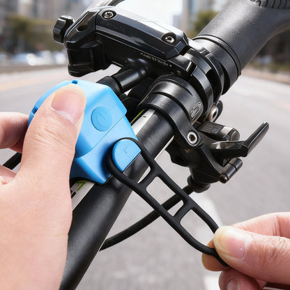 Sonnette de Vélo Électrique - 5 Modes