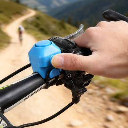 Sonnette de Vélo Électrique - 5 Modes