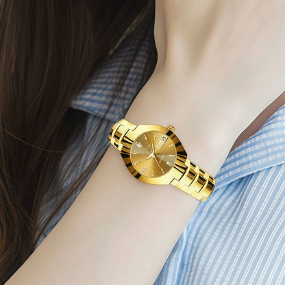 ⏰⌚Montre élégante et étanche pour femme - Le plus beau cadeau🎁