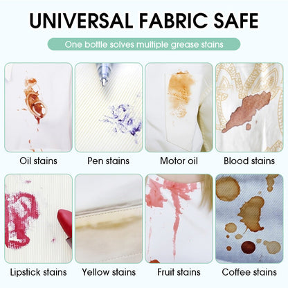 Agent de nettoyage à sec pour éliminer les taches sur les vêtements