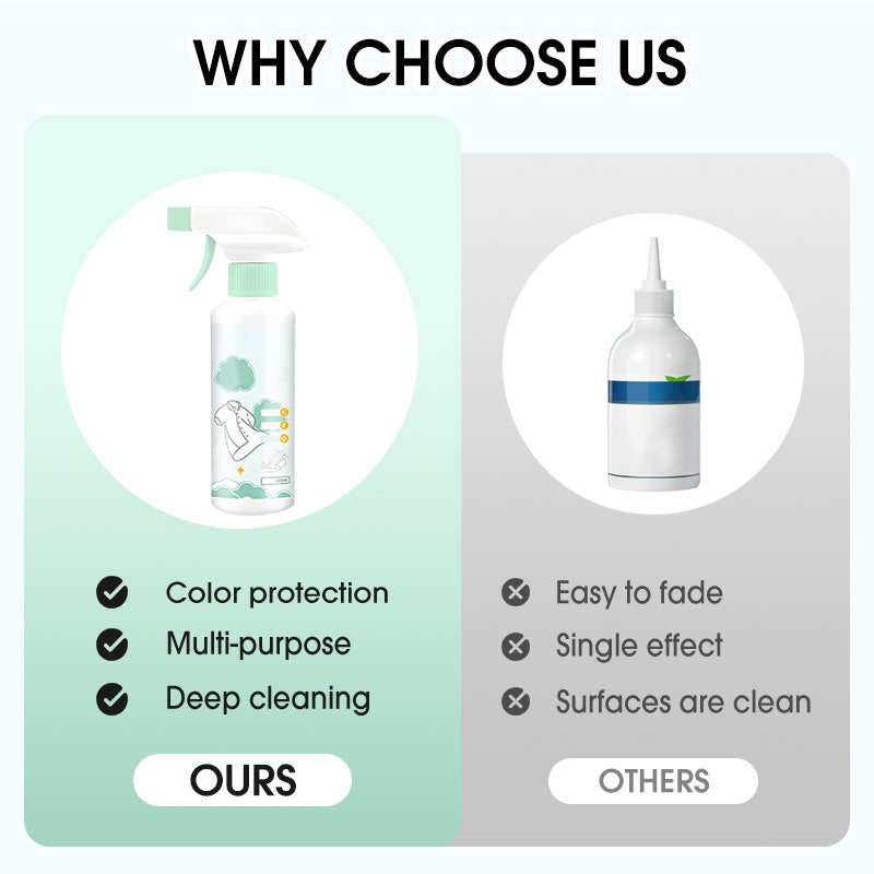 Agent de nettoyage à sec pour éliminer les taches sur les vêtements