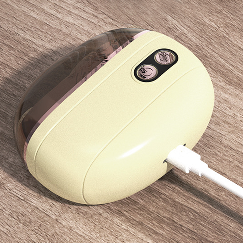🎉 Soldes 2026 – Plus de 113 000 exemplaires vendus ! ✂️ Coupe-ongles électrique intelligent 2‑en‑1 et polisseur – Sécurité anti‑pincement et lumière LED 💅