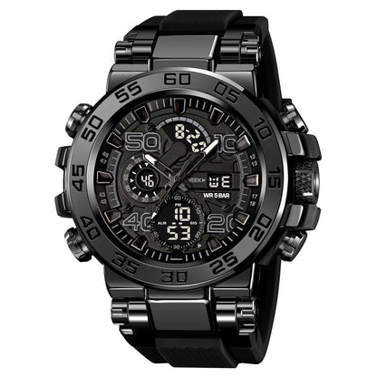 ⌚56 % DE RÉDUCTION✨Montre LED multifonctionnelle🌟Écran numérique étanche, 7 modes sportifs avec surveillance du sommeil🔋