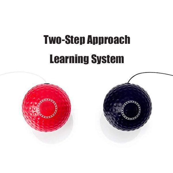 ⏳Offre spéciale à durée limitée⏰Balle de réflexe pour entraînement de boxe💥