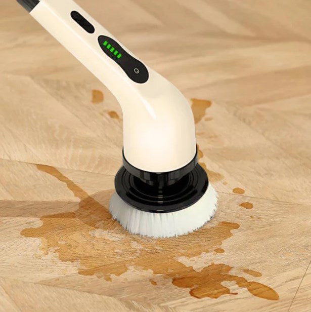 🔥VENTE LIMITÉE 50 % DE RÉDUCTION🔥Brosse de nettoyage électrique 9 en