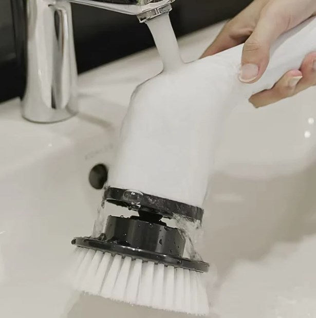 🔥VENTE LIMITÉE 50 % DE RÉDUCTION🔥Brosse de nettoyage électrique 9 en