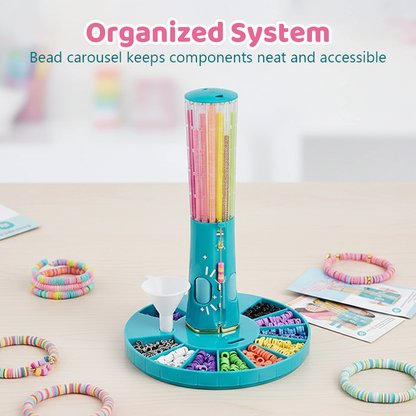 Kit de création de bracelets à montage rapide