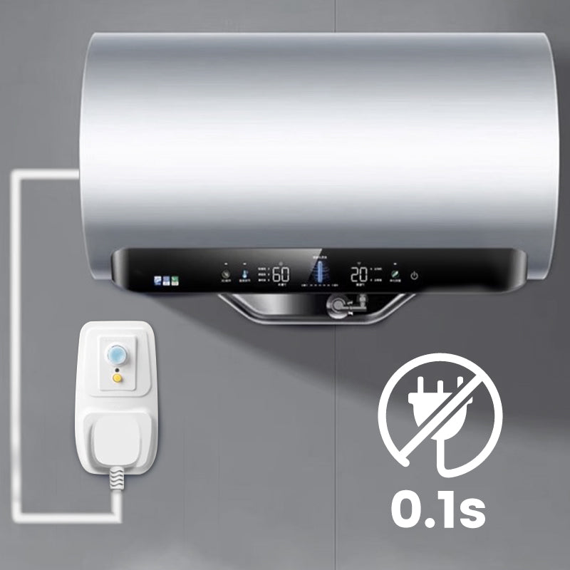 📢📢50% DE RÉDUCTION !!! ✨Bouchon anti-fuites pour chauffe-eau électrique