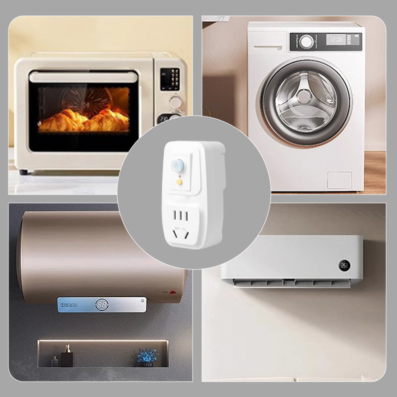 📢📢50% DE RÉDUCTION !!! ✨Bouchon anti-fuites pour chauffe-eau électrique