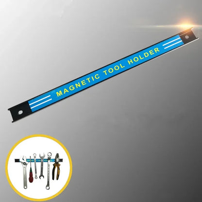 📢📢50 % de réduction !! ⏰ Barre porte-outils magnétique de 30 kg – Système de rangement robuste pour garage et atelier