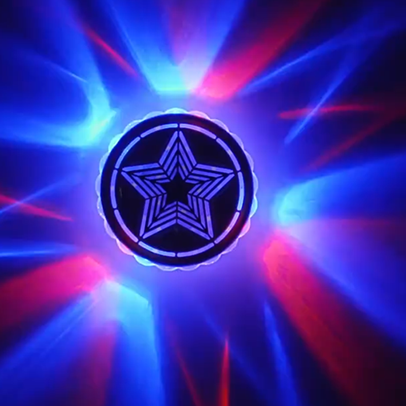 🔥 50% DE RÉDUCTION ! ✨ Lampe Voiture Magnétique - Rechargeable Type-C, 6 Modes Lumineux, Installation Sans Outil 🚗💡