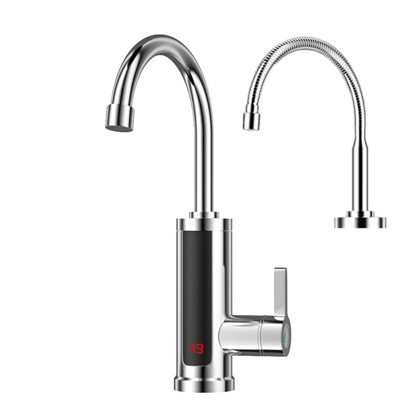Robinet de chauffe-eau instantané sans réservoir