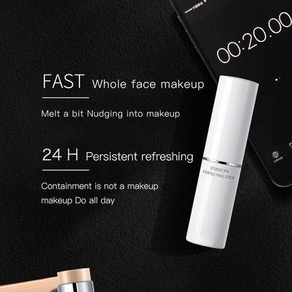 ⏳Offre spéciale à durée limitée⏰Fond de Teint & Bâton de Contour Tenue Longue💗