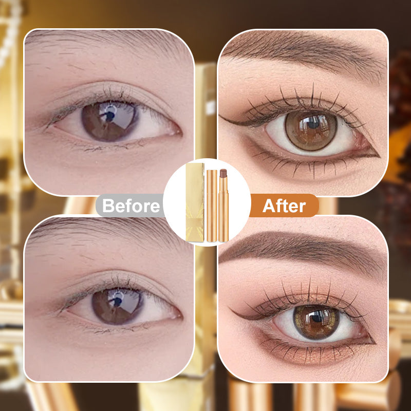 ✨ 50 % DE RÉDUCTION MAINTENANT ! ✨Stick ombres à paupières 3 couleurs en 1