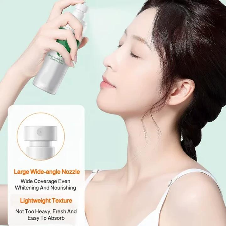 💥Spray éclaircissant et correcteur de taches pour un teint éclatant| Achetez 2，Obtenez 1 Gratuit 😍