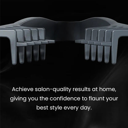🥳VENTE CHAUDE 2026🥳💞+50K VENDUS!💧 Peigne volumisant à dents larges – Peigne coiffant professionnel pour hommes et femmes
