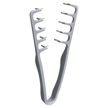 🥳VENTE CHAUDE 2026🥳💞+50K VENDUS!💧 Peigne volumisant à dents larges – Peigne coiffant professionnel pour hommes et femmes