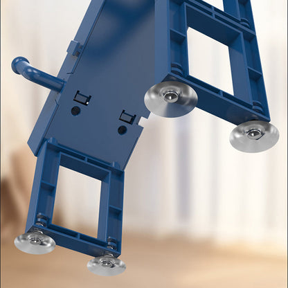 🏎️ 50 % de réduction – Piste de course double lanceur : 110 cm, sans piles, pour 2 joueurs ! ⚡🏆