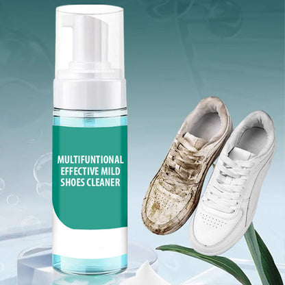✨Nettoyant multifonctionnel efficace et doux pour chaussures