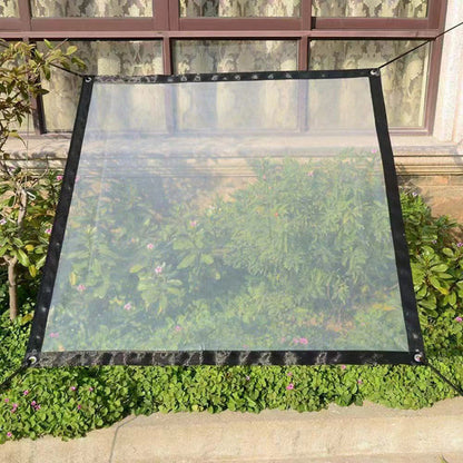 🎉 -50% ! 💞 Couverture Isolante Transparente – PE Haute Densité – 90% de Transparence & Résistance aux UV pour Serre, Abri et Protection Extérieure 🛡️