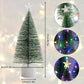🔥VENTE LIMITÉE 50 % DE RÉDUCTION🔥LED Pin aiguille arbre de Noël avec étoile