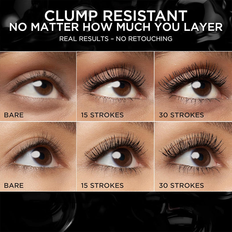 💎 ACHETEZ 1, OBTENEZ 1 GRATUITEMENT ! 💎 Mascara Paradise Big Deal – Volume & Longueur Extrêmes, Formule Légère & Brosse Anti-Paquets 🖤✨