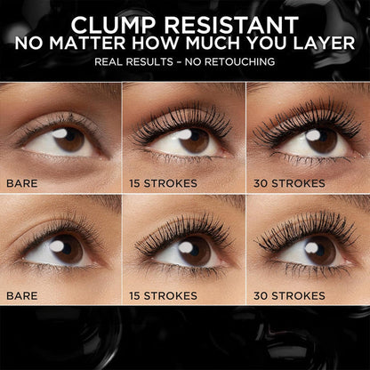 💎 ACHETEZ 1, OBTENEZ 1 GRATUITEMENT ! 💎 Mascara Paradise Big Deal – Volume & Longueur Extrêmes, Formule Légère & Brosse Anti-Paquets 🖤✨