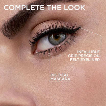 💎 ACHETEZ 1, OBTENEZ 1 GRATUITEMENT ! 💎 Mascara Paradise Big Deal – Volume & Longueur Extrêmes, Formule Légère & Brosse Anti-Paquets 🖤✨