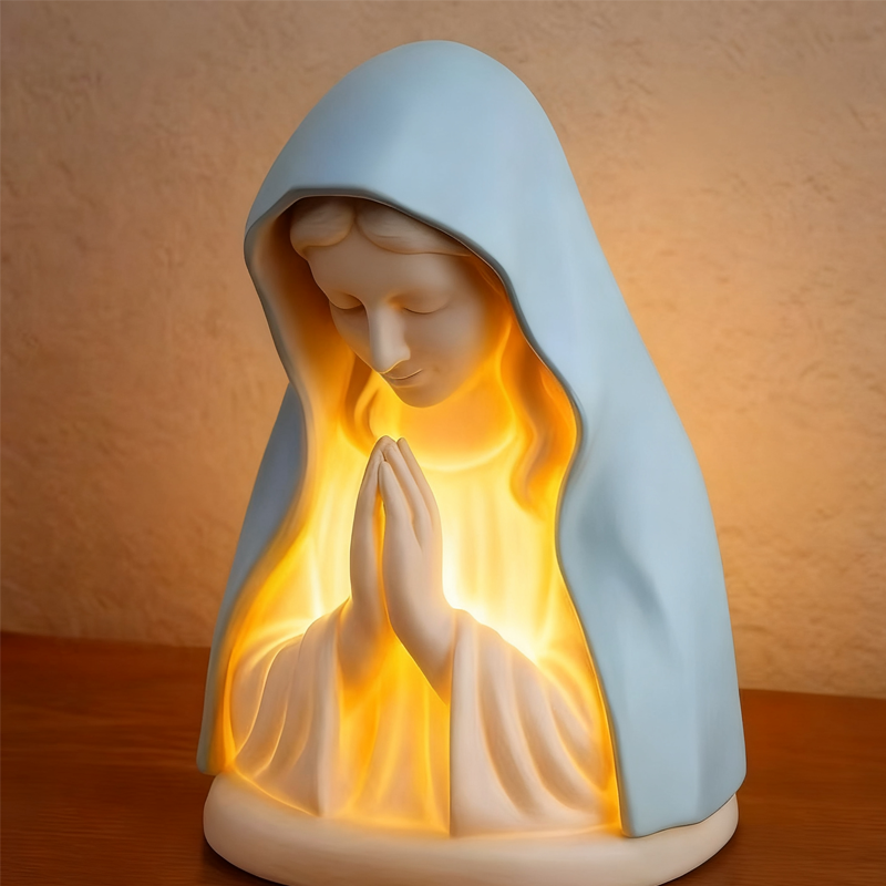 🙏❤️Veilleuse décorative LED pour la prière