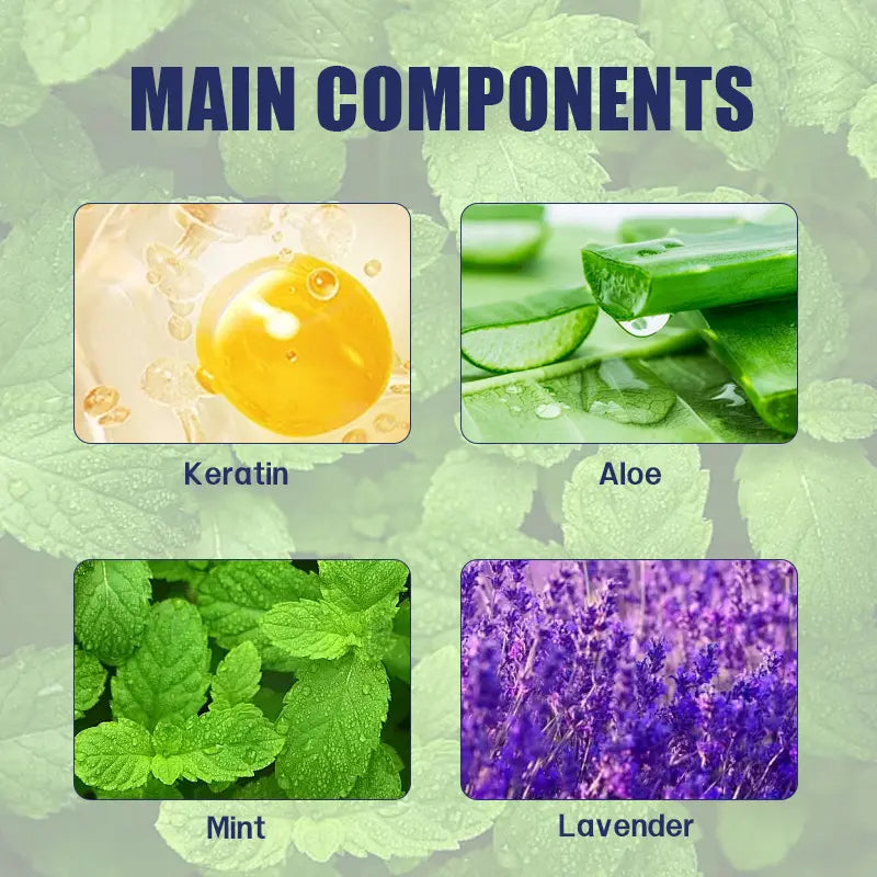 📢📢50% de réduction ! ✅Composants sécuritaires✅ Soin nourrissant des ongles pour les mains et les pieds