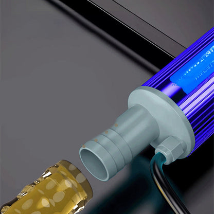 🔈🔈50 % DE RÉDUCTION ! 🔋✨ Ensemble Pompe à Huile et Eau Haute Puissance – Performances Élevées, Portable & Multifonctionnelle 💪