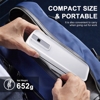 ✨ Imprimante thermique Bluetooth portable – Imprimez où que vous soyez ! 🚀 Livraison gratuite !