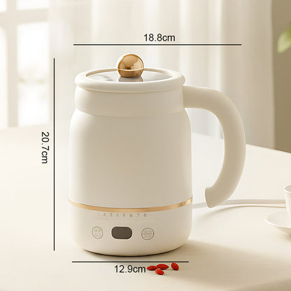 ☕Tasse électrique multifonctionnelle portable pour cuisiner