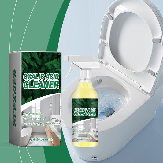 🧼Acide oxalique Nettoyant puissant contre les taches