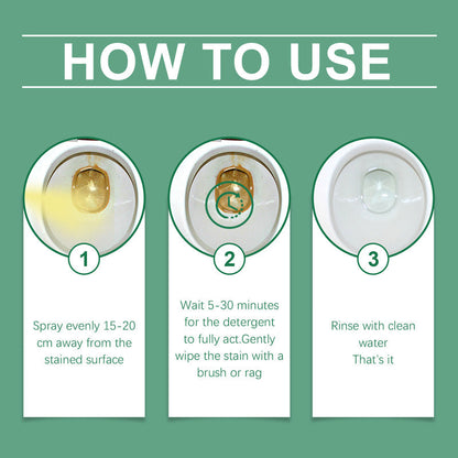 📢📢Achetez-en 2, obtenez-en 1 gratuit⏰Acide oxalique Nettoyant puissant contre les taches