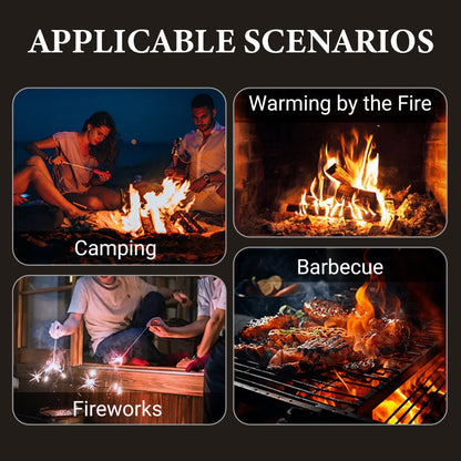 🚀 Briquet Fusée Anti-Stress - Flamme Anti-Vent et Plaisir Ludique ! 🎁