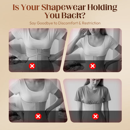 Camisole amincissante et sculptante pour femmes