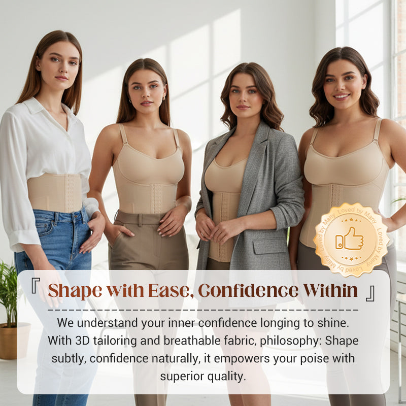 Camisole amincissante et sculptante pour femmes