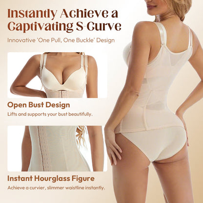 Camisole amincissante et sculptante pour femmes