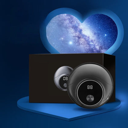 📢📢60 % de réduction !!!✨ Rasoir électrique multifonction portable – Lames double anneau, étanche IPX4 & design UFO compact 🪒⚡