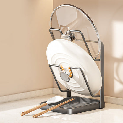 🥘 50% de réduction 🎉 Organisateur de Couvercles – Gain de Place, Stable & Facile à Nettoyer 📦