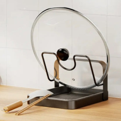 🥘 50% de réduction 🎉 Organisateur de Couvercles – Gain de Place, Stable & Facile à Nettoyer 📦