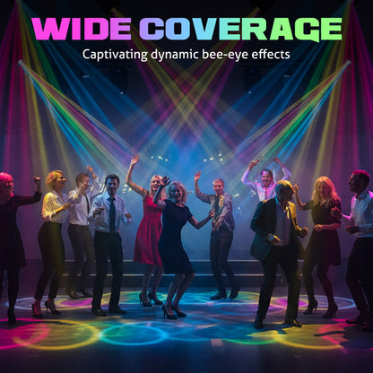 🔈✨50 % de réduction – Offre limitée dans le temps ! ⏰Éclairage d'ambiance LED multi-faisceaux