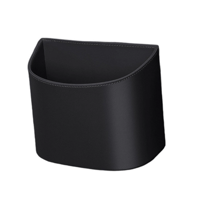 🔥 50 % DE RÉDUCTION ! Porte-gobelet universel en cuir pour portière de voiture – Cuir PU haut de gamme, attache sécurisée & compatible avec bouteilles, smartphones et plus encore 🚗☕