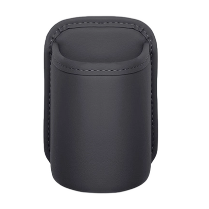 🔥 50 % DE RÉDUCTION ! Porte-gobelet universel en cuir pour portière de voiture – Cuir PU haut de gamme, attache sécurisée & compatible avec bouteilles, smartphones et plus encore 🚗☕