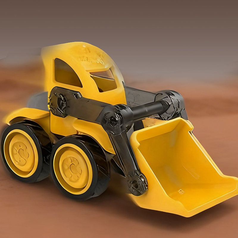 🌟Ensemble de construction magnétique de véhicules pour enfants