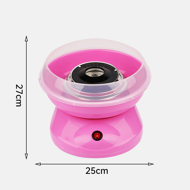 Mini machine à barbe à papa électrique pour usage domestique