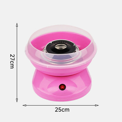 Mini machine à barbe à papa électrique pour usage domestique