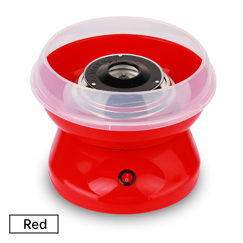 Mini machine à barbe à papa électrique pour usage domestique