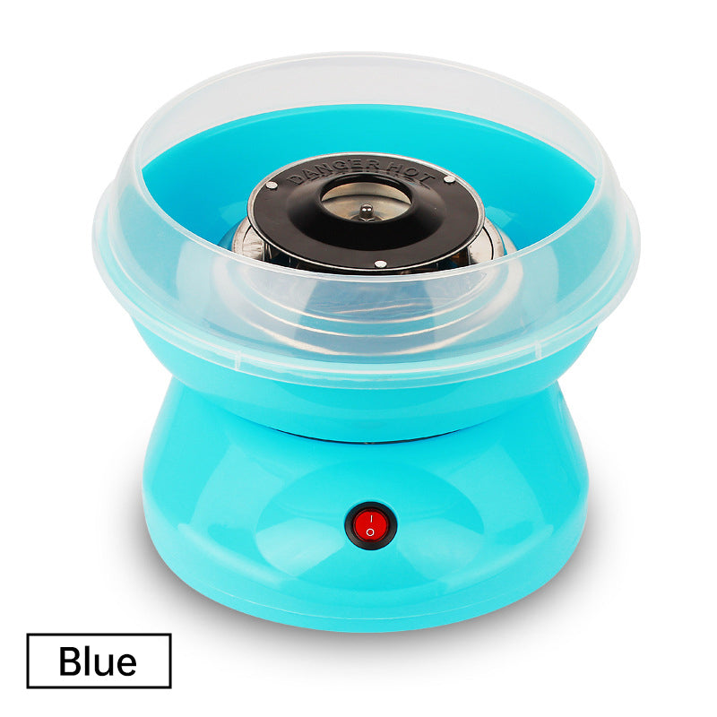 Mini machine à barbe à papa électrique pour usage domestique